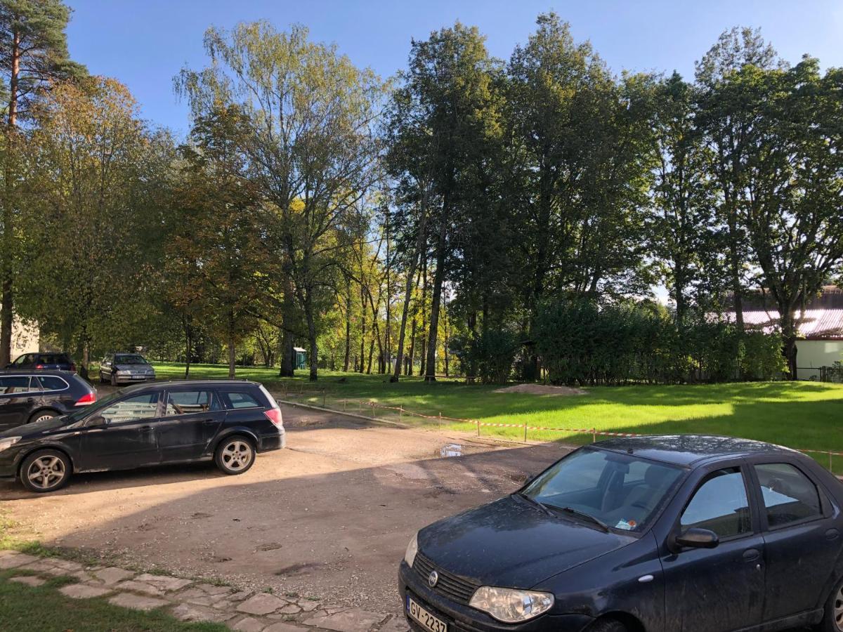 City Chic Rental Valmiera Esterno foto