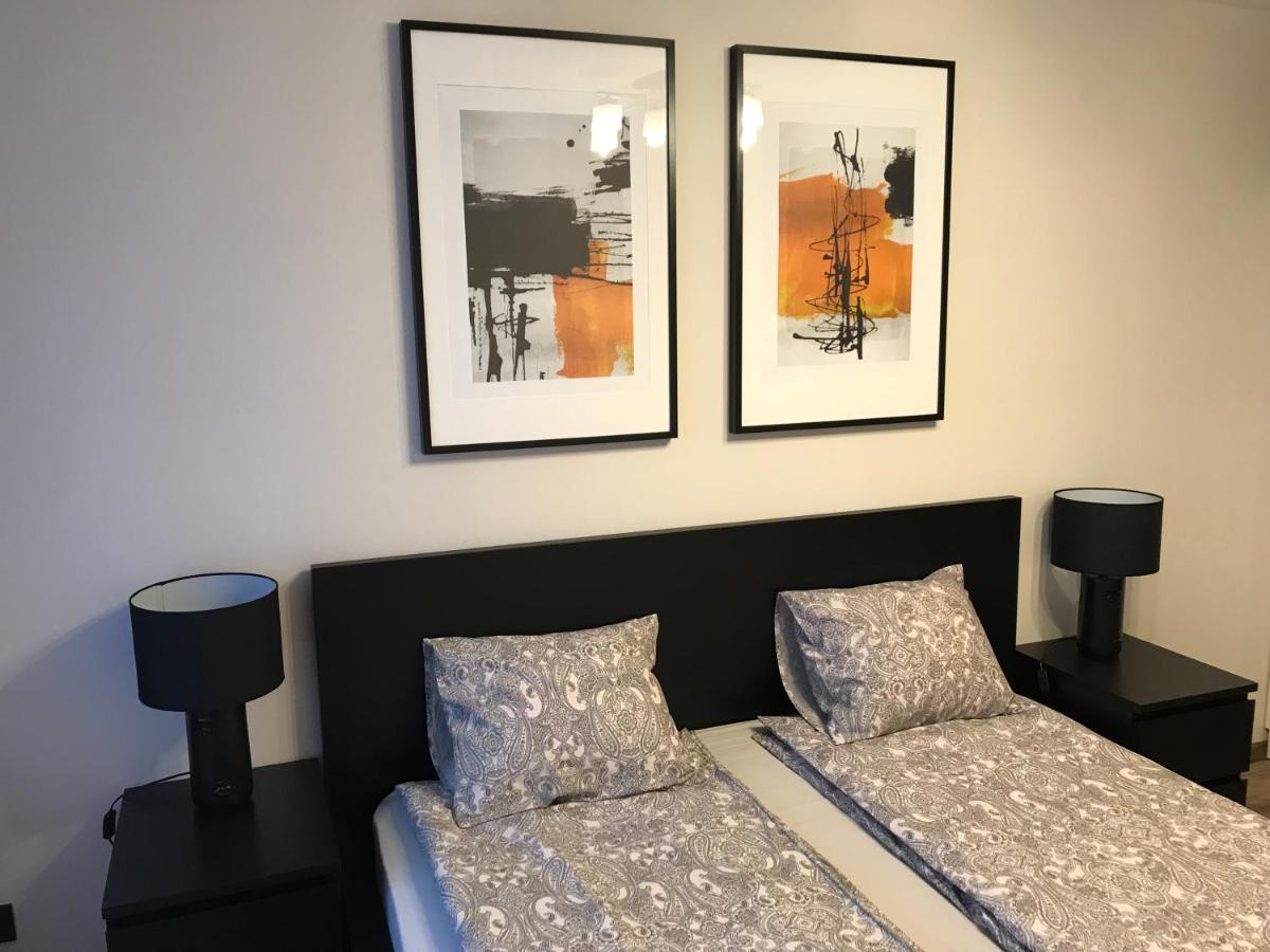 City Chic Rental Valmiera Esterno foto