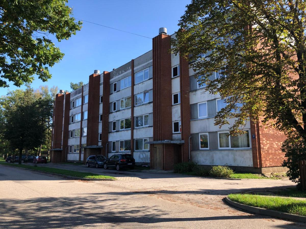 City Chic Rental Valmiera Esterno foto