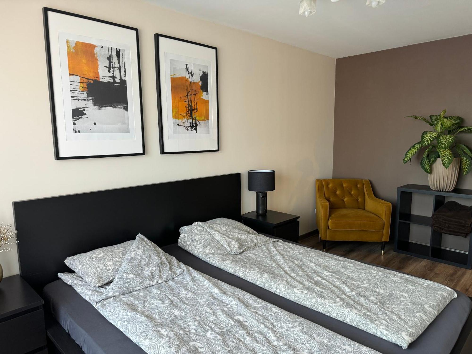 City Chic Rental Valmiera Esterno foto