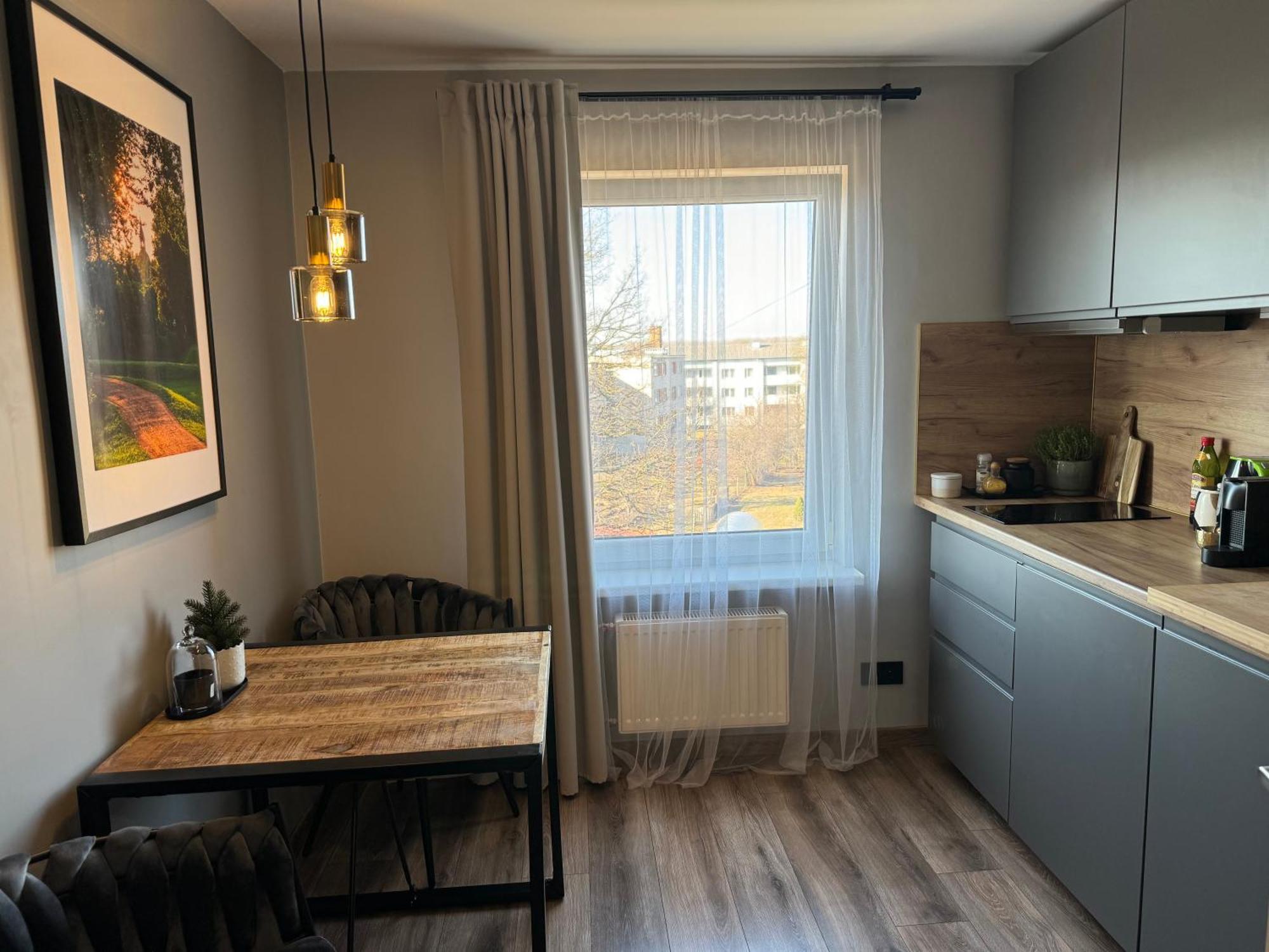 City Chic Rental Valmiera Esterno foto