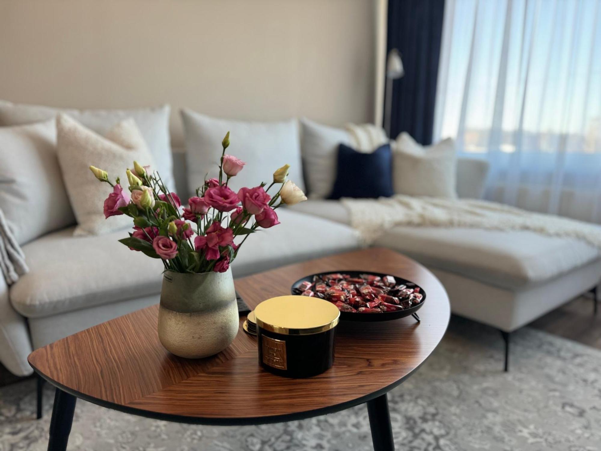 City Chic Rental Valmiera Esterno foto